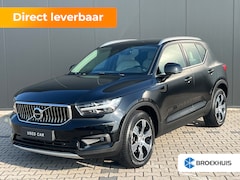 Volvo XC40 - 2.0 T4 Inscription | 4-Cilinder | 360 Camera | Leder | Adaptive Cruise | BLIS | Trekhaak |