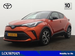 Toyota C-HR - 1.8 Hybrid First Edition | Camera | Navigatie | Climate Control | Dodehoek Ass. | Stoelver