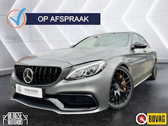 Mercedes-Benz C-klasse - C63S AMG 510PK 2018 Keramisch C63 S