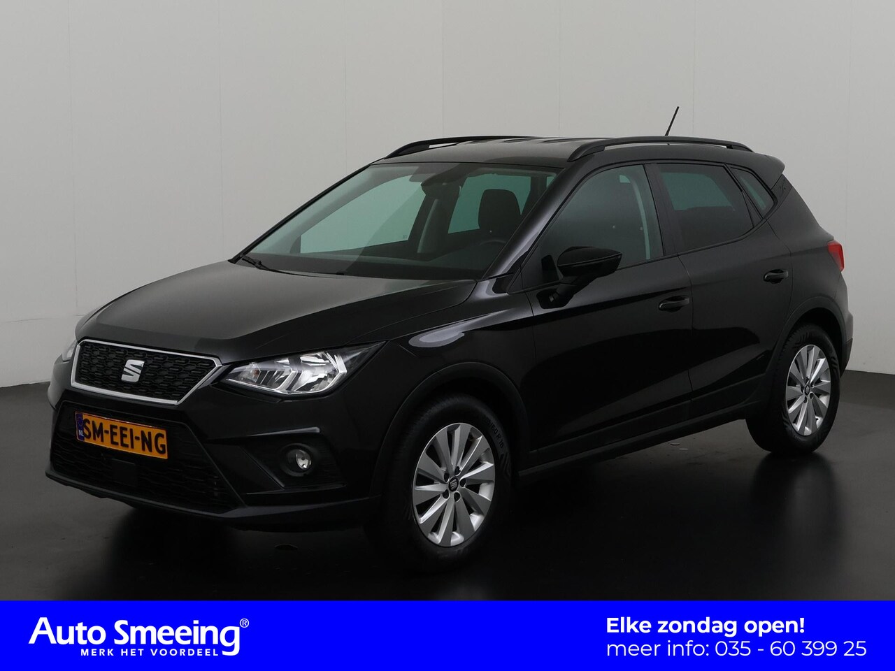 Seat Arona - 1.0 TSI Style DSG | Navigatie | Zondag Open! - AutoWereld.nl