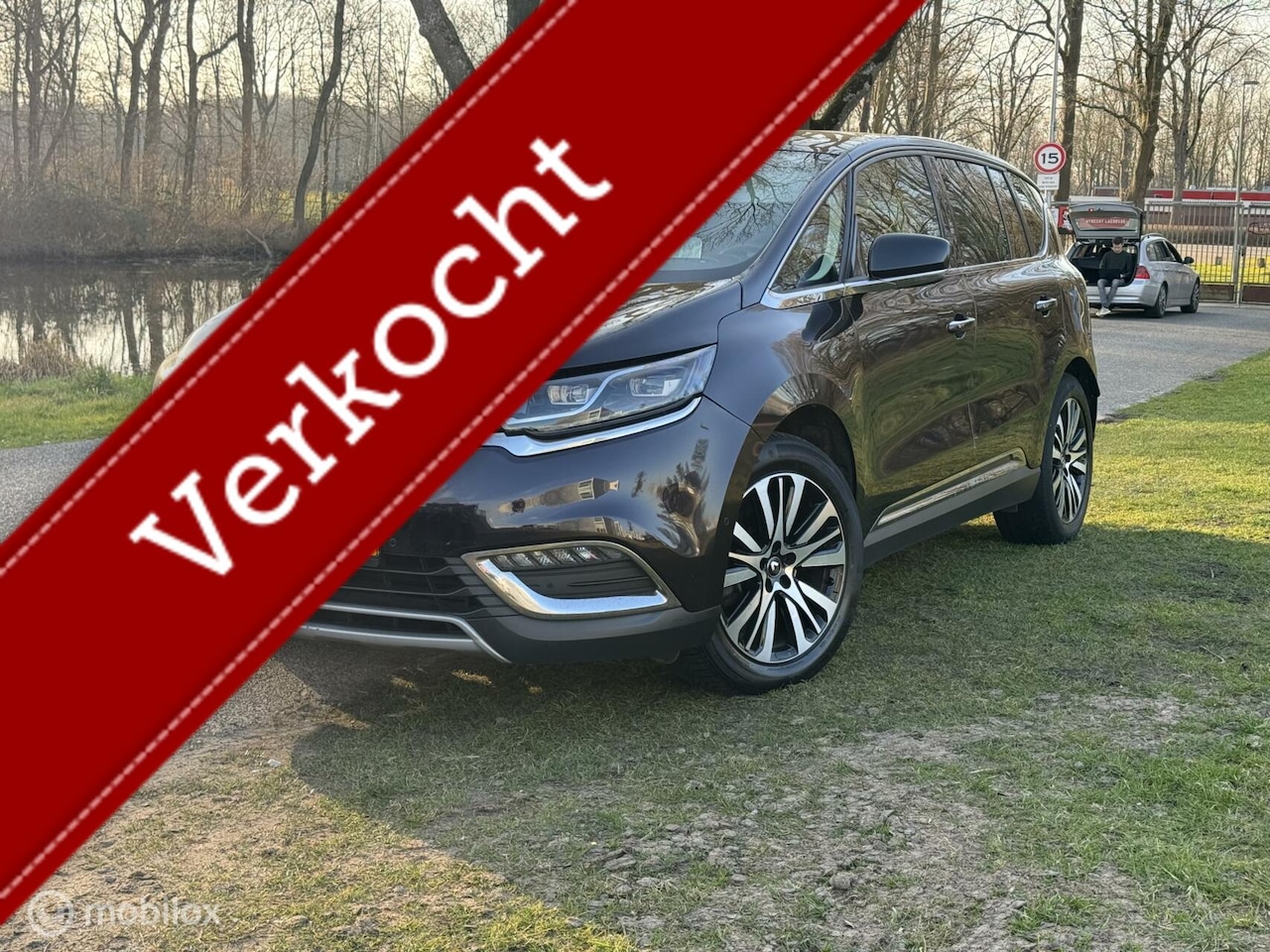 Renault Espace - 1.6 dCi Initiale 7p. ✅EXPORT✅MOTOR DEFECT !! - AutoWereld.nl