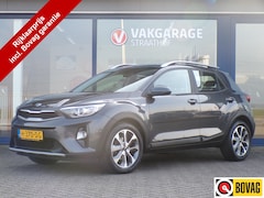 Kia Stonic - 1.0 T-GDi DynamicLine 100PK / Apple Carplay + Android Auto / Camera + Sensoren / 17" Velge