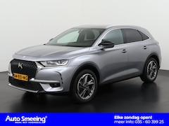 DS 7 Crossback - E-Tense Plug-in 4x4 So Chic | 300PK | Leder | Zondag Open