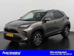 Toyota Yaris Cross - 1.5 Hybrid 130 pk First Edition | Stoel/stuurverwarming | Adapt Cruise | Camera | Navigati