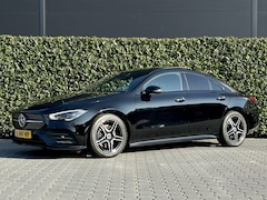 Mercedes-Benz CLA-Klasse - 200 AMG-PAKKET, FULL OPTIONS, NIEUW MODEL, NL AUTO, NAP, LEDER/ALCANTARA, PANO, CRUISE, NA