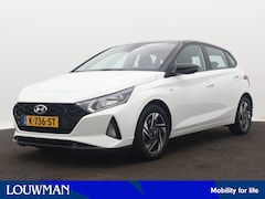 Hyundai i20 - 1.0 T-GDI Comfort | Airco | Parkeersensoren | Dodehoek Ass. |