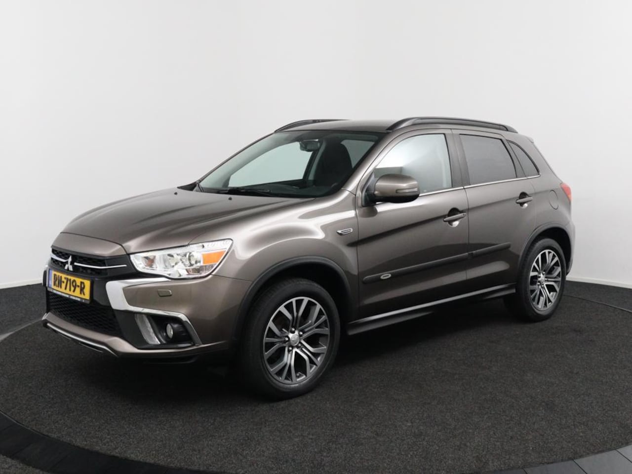 Mitsubishi ASX - 1.6 Cleartec Connect Pro+ 1.6 Cleartec Connect Pro - AutoWereld.nl