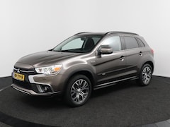 Mitsubishi ASX - 1.6 Cleartec Connect Pro