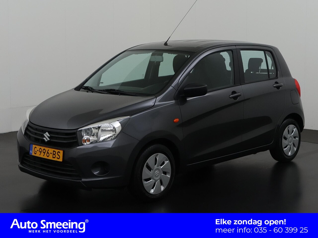 Suzuki Celerio - 1.0 Comfort | Zondag Open! - AutoWereld.nl