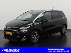 Citroën Grand C4 SpaceTourer - 1.2 PureTech Shine Automaat | 7 Persoons | Leder | Zondag Open