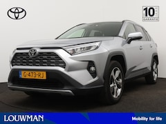 Toyota RAV4 - 2WD 2.0 VVT-iE Dynamic Automaat | Navigatie | Camera | Parkeersensoren | Trekhaak | LM vel