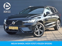 Volvo XC60 - T6 Plug-in hybrid AWD R-Design Nieuw Model PHEV | Facelift | Panodak | Lederen Sportstoele