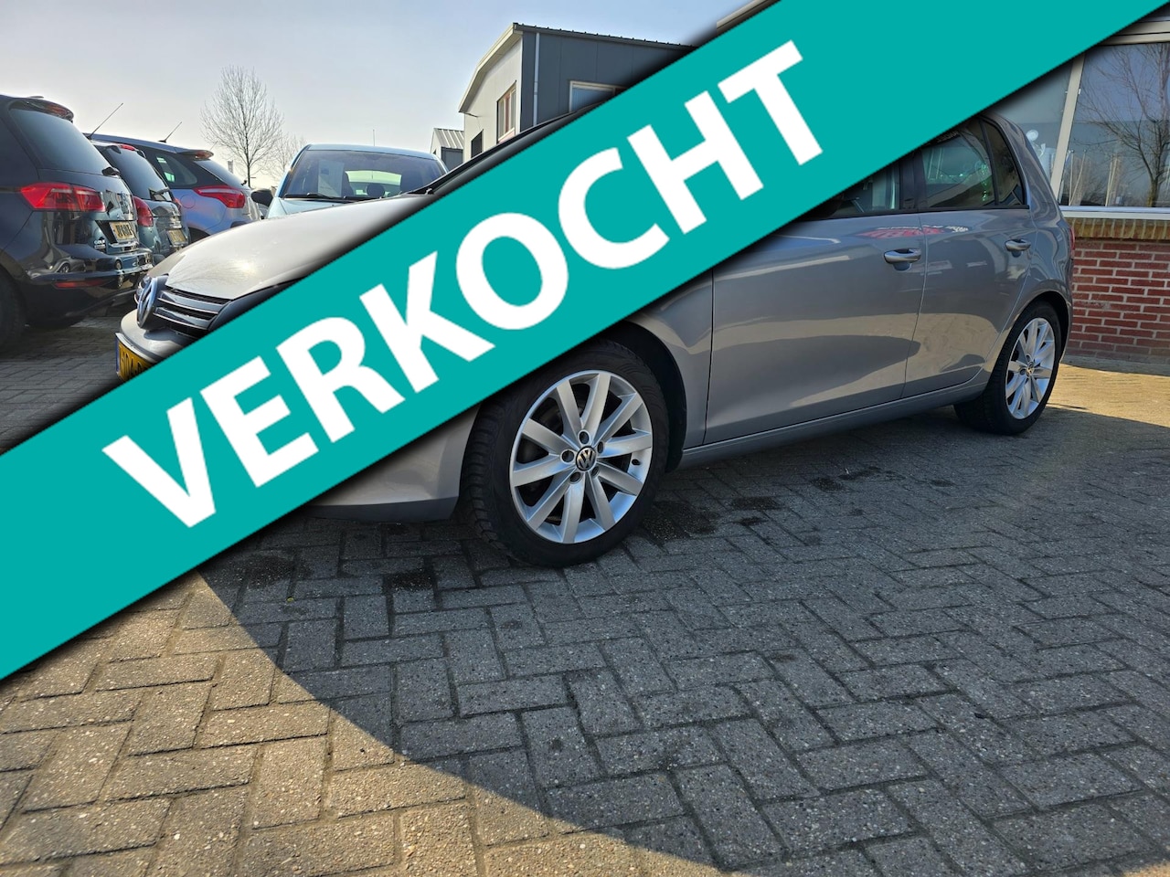 Volkswagen Golf - 1.4 TSI TEAM Trendline - AutoWereld.nl