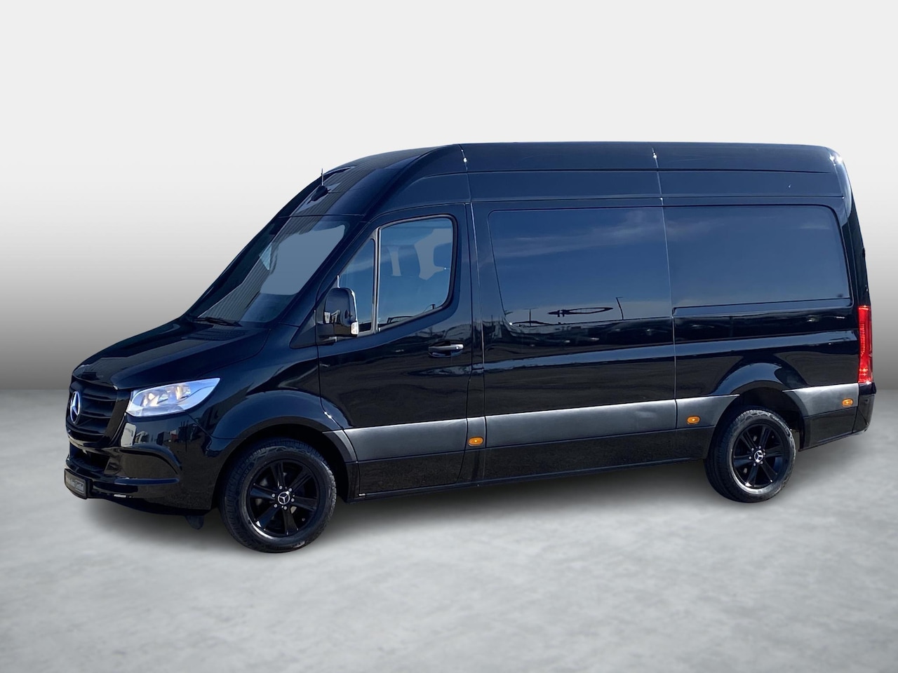 Mercedes-Benz Sprinter - 317 1.9 CDI L2H2 DC Dubbele Cabine - AutoWereld.nl