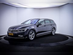 Volkswagen Passat Variant - 1.5TSI DSG R-LINE Business + IQ LIGHT/VIRTUAL/CAMERA/CARPLAY/ACC/STOELVERW./KEYLESS/DAB/LM