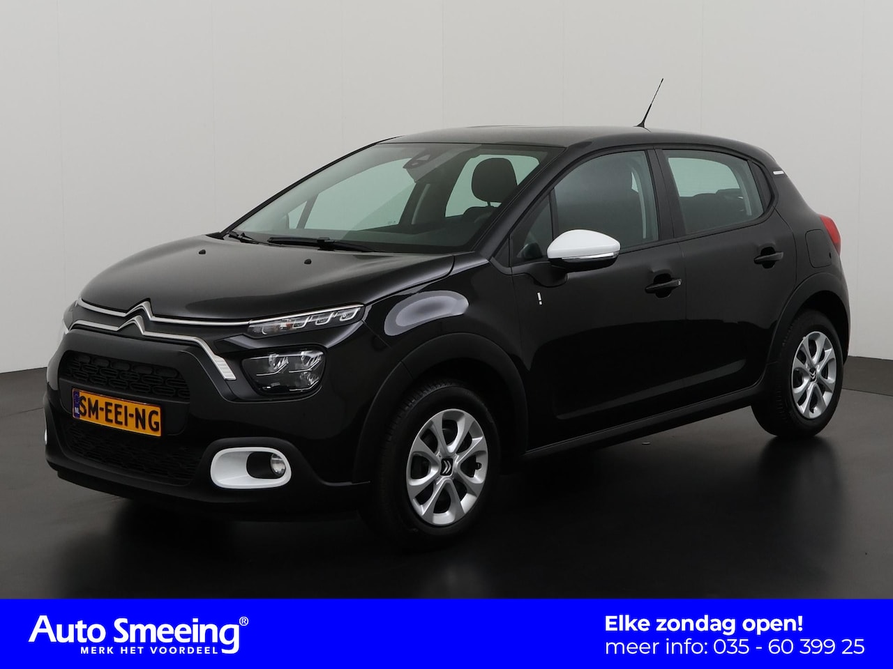 Citroën C3 - 1.2 PureTech You | Stoelverwarming | Zondag Open! - AutoWereld.nl