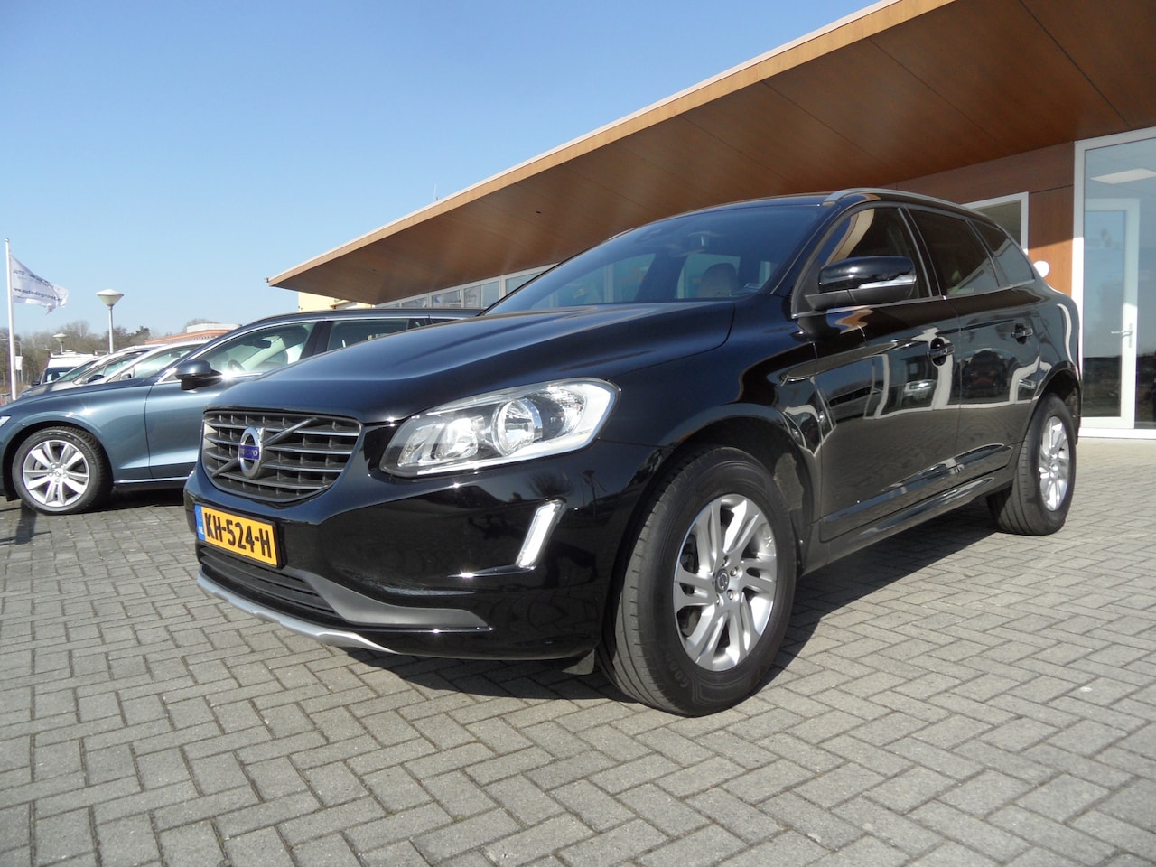 Volvo XC60 - 2.0 T5 FWD Automaat - AutoWereld.nl