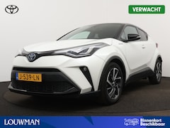 Toyota C-HR - 2.0 Hybrid Bi-tone Automaat | JBL | Trekhaak | Navigatie | Camera | Climate Control | Stoe