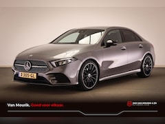 Mercedes-Benz A-klasse - 180 d Launch Edition Premium Plus | WIDESCREEN | SFEERVERLICHTING | APPLE | CAMERA | 19"