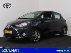 Toyota Yaris - 1.3 VVT-i Dynamic I Climate Control I Cruise Control I Camera I LM Velgen I Trekhaak Afnee