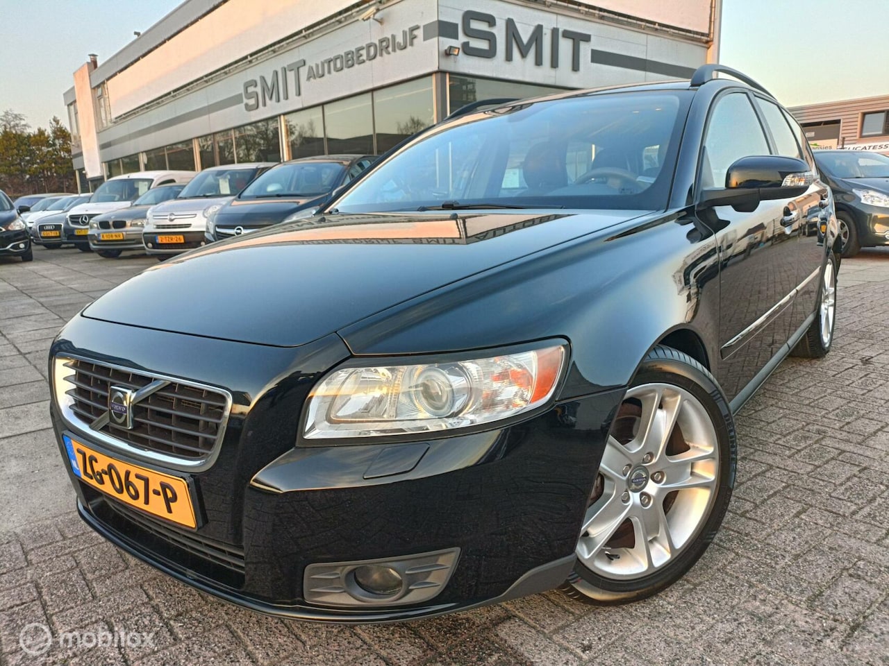 Volvo V50 - 1.8 Edition I Leder/BLIS/Xenon/Dealer ond. - AutoWereld.nl