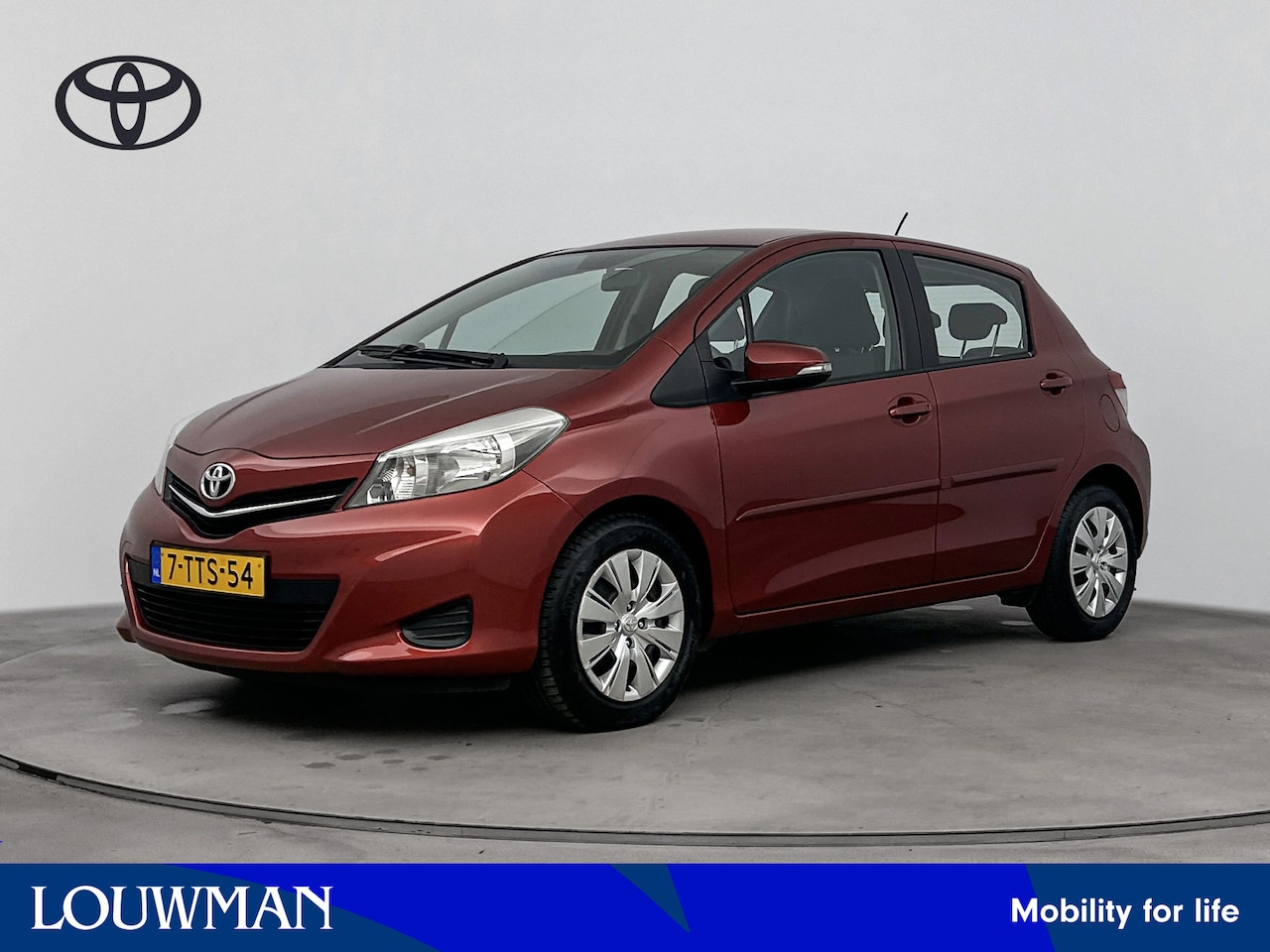 Toyota Yaris - 1.3 VVT-i Aspiration | Trekhaak | Camera | Airco | Climate Control | mp - AutoWereld.nl