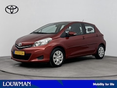 Toyota Yaris - 1.3 VVT-i Aspiration | Trekhaak | Camera | Airco | Climate Control | mp