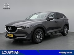 Mazda CX-5 - 2.0 SkyActiv-G 165 TS+ | Trekhaak | Head-up Display | Parkeersensoren | Stoel en stuurwiel