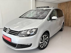 Volkswagen Sharan - 1.4 TSI SOUND, 7 PERS, AUTOMAAT, NAVI, CRUISE, CARPLAY, PDC, PANORAMADAKEN, ETC