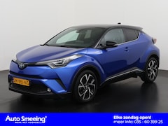 Toyota C-HR - 1.8 Hybrid Bi-Tone | Alcantara | Zondag Open