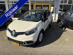 Renault Captur - 0.9 TCe Expression NAVIGATIE AIRCO TREKHAAK LICHTM.VELGEN CPV ELEKTR.RAMEN