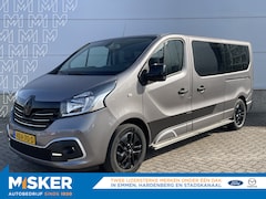 Renault Trafic - 1.6 dCiT29L2H1 DC LIMITED LEDER CAMERA CLIMA