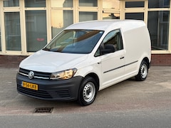 Volkswagen Caddy - 2.0 TDI L1H1 BMT Trendline AUTOMAAT | Airco | Cruise | NWSTAAT