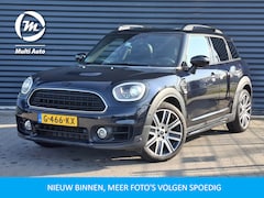 MINI Countryman - 1.5 Cooper Chili Automaat | Panodak | Lederen Sportstoelen | Apple Carplay | Navigatie | H