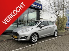 Ford Fiesta - 1.0 EcoBoost Titanium