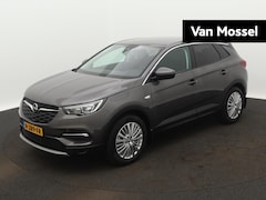 Opel Grandland X - 1.2 Turbo Business Executive | 130pk | Automaat | Trekhaak | Navigatie | 18" L.M. | Climat