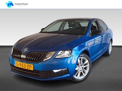 Skoda Octavia - 1.0 TSI Greentech 115pk Business Ed. Plus / Afneembare trekhaak