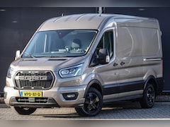 Ford Transit - L2H2 2.0Tdci 170Pk Aut. | Raptor Edition | 2xSchuifdeur | Achteruitrijcamera | Trekhaak |