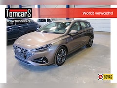 Hyundai i30 Wagon - 1.5 T-GDi 160PK Hybrid Automaat Comfort Navigatie/Camera/Parkeerhulp/Winter-pack