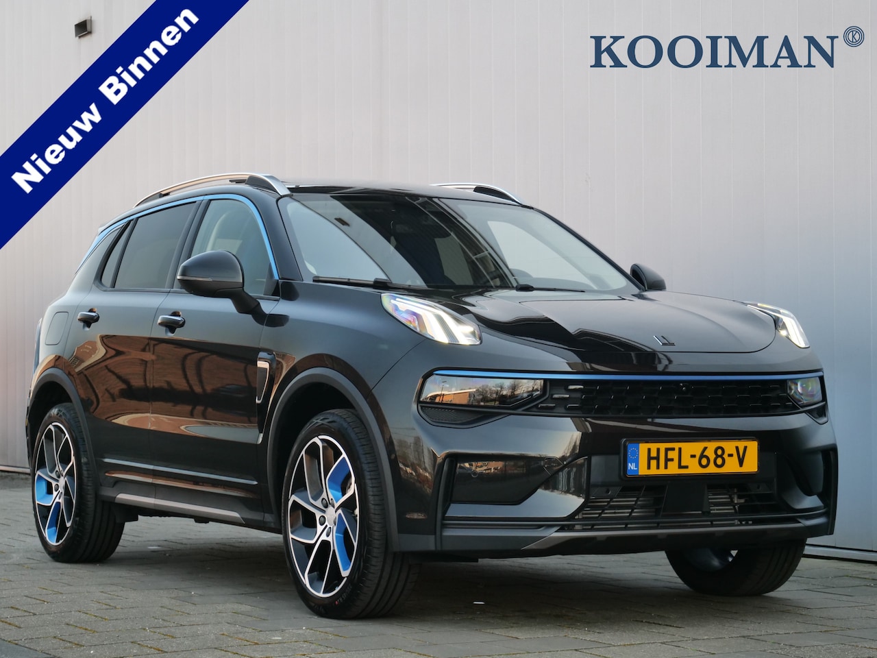 Lynk & Co 01 - 1.5 Plugin Hybrid 261pk Automaat Apple Carplay / 360 Camera / Infinity Sound / Panoramadak - AutoWereld.nl