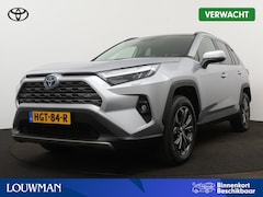 Toyota RAV4 - 2.5 Hybrid AWD Dynamic Limited | Camera | Climate Control | LM velgen | Trekhaak | Stoel e