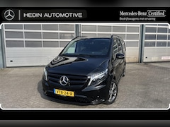 Mercedes-Benz Vito - 119 L2 Automaat Dubbel Cabine | Trekhaak | Stoelverwarming | Parktronic | LED | Cruise Con