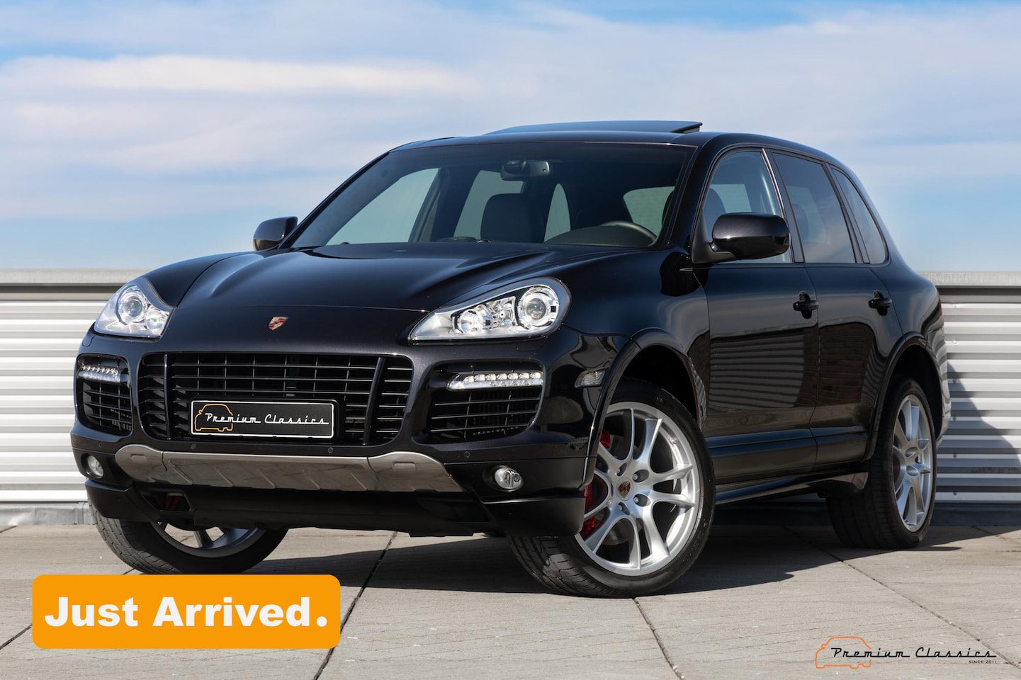 Porsche Cayenne - 4.8 Turbo | 77.000KM | 1st Paint | Sunroof | BOSE - AutoWereld.nl