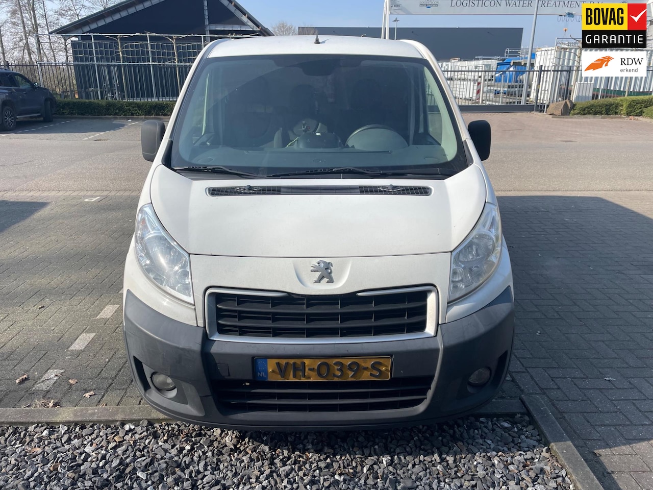 Peugeot Expert - 227 1.6 HDI L1H1 Profit+ ‘14 AC MARGE - AutoWereld.nl