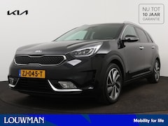 Kia Niro - 1.6 GDi Hybrid ExecutiveLine | Dodehoekdetector | Trekhaak |