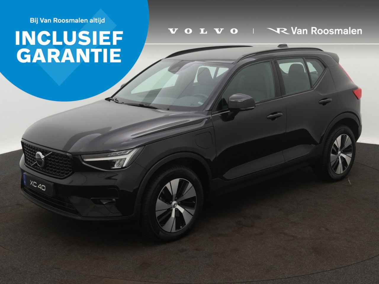 Volvo XC40 - 1.5 T5 Plus Dark - AutoWereld.nl