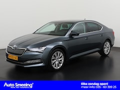 Skoda Superb - 1.4 TSI iV Style | Virtual Cockpit | Columbus Navi | Zondag Open