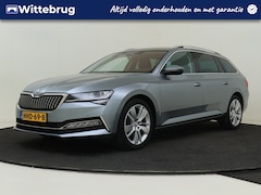 Skoda Superb Combi - 1.4 TSI iV Business Edition TREKHAAK