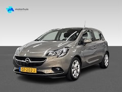 Opel Corsa - 1.0 TURBO 90PK 5DRS EDITION AIRCO TEL PDC NAP