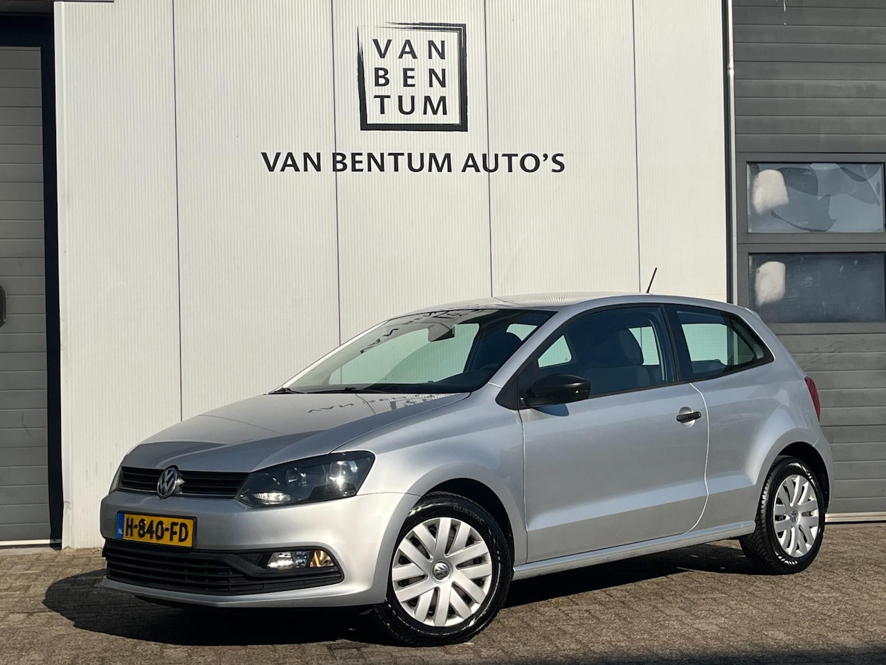 Volkswagen Polo - 1.4 TDI Airco Cruise TURBO DEFECT - AutoWereld.nl